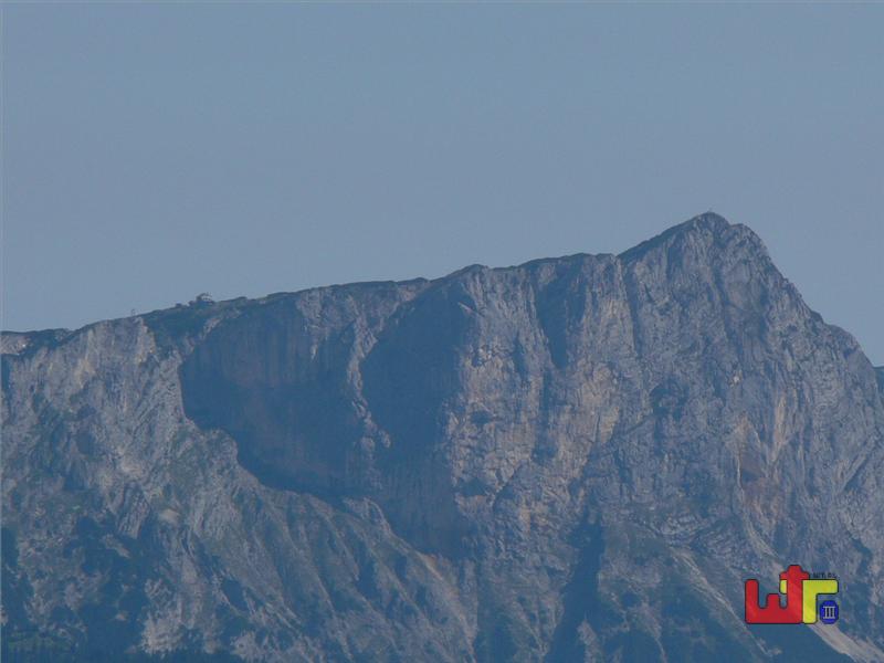 Zoom zum Berchtesgadener Hochthron (1973m)
